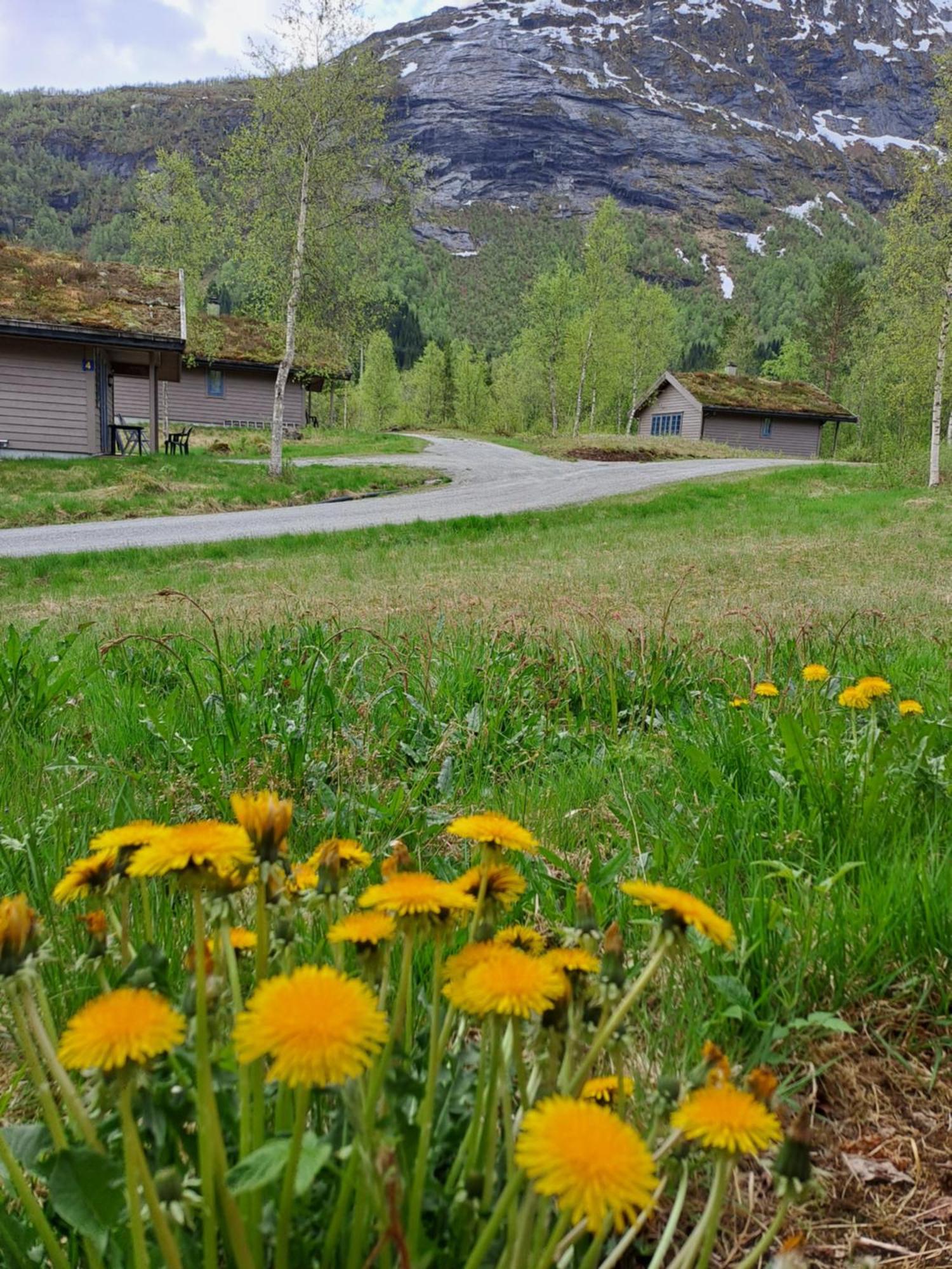 Hotel Stardalen Hyttegrend Klakegg Zewnętrze zdjęcie